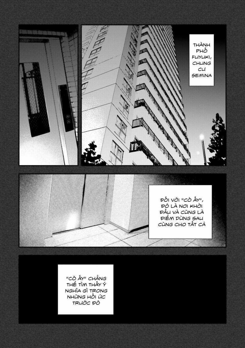 Fate/Strange Fake Chapter 25 trang 6