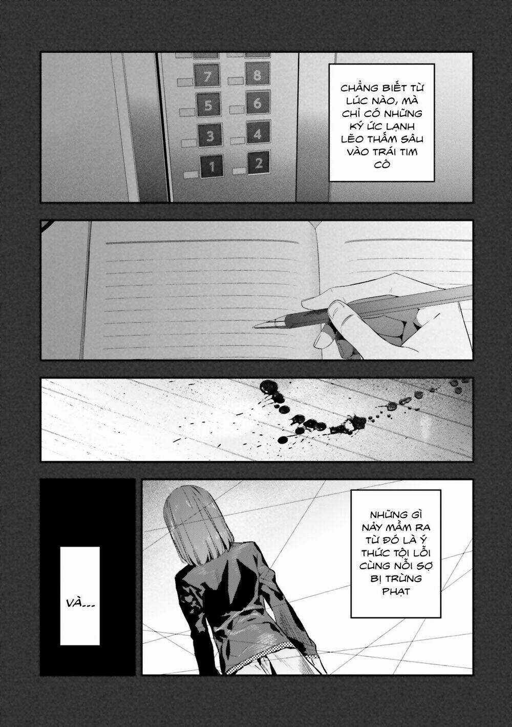 Fate/Strange Fake Chapter 25 trang 7