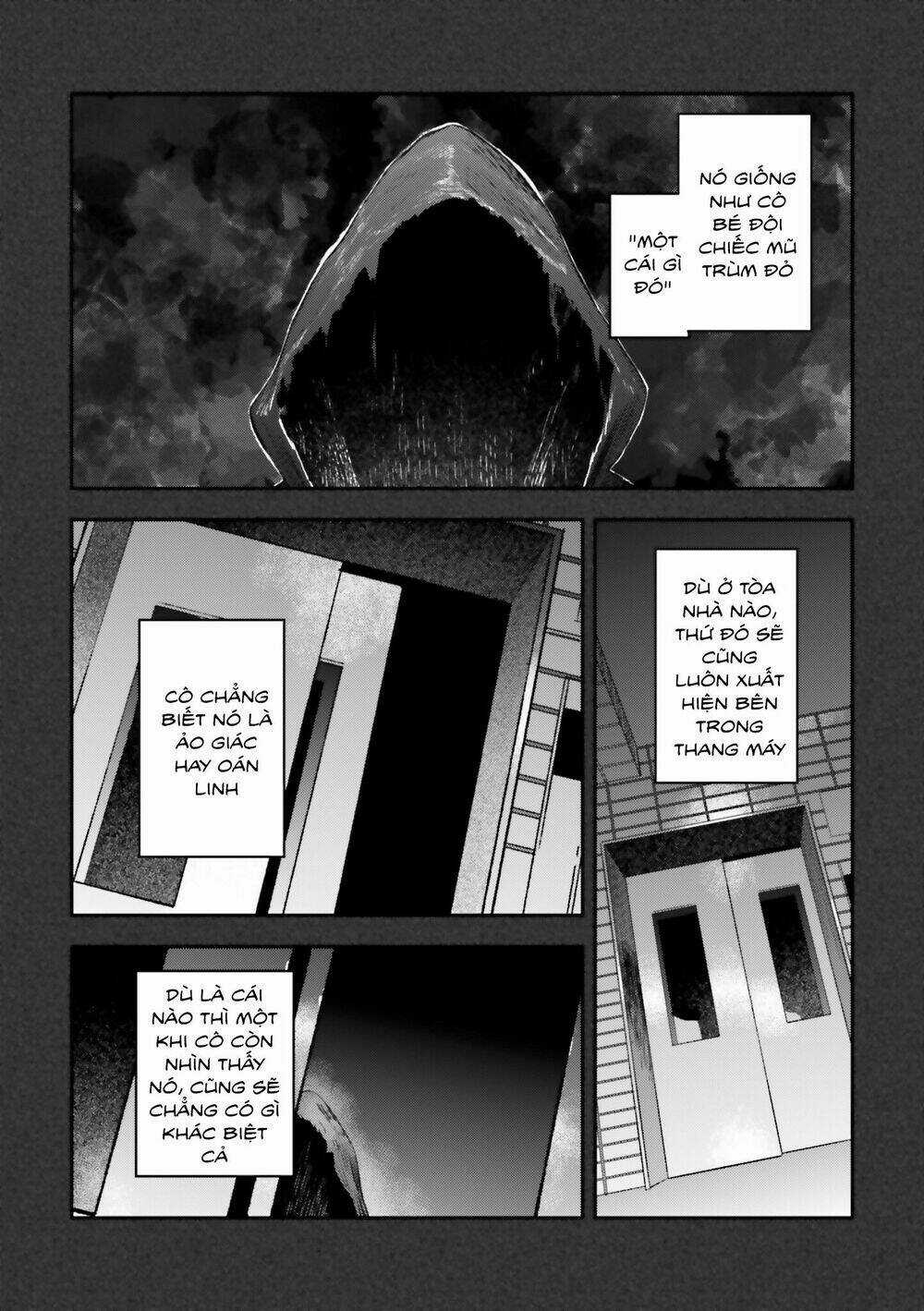 Fate/Strange Fake Chapter 25 trang 8
