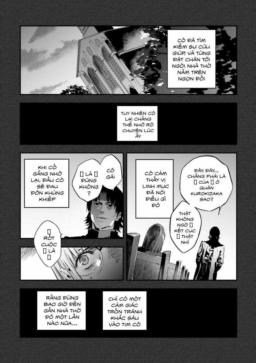 Fate/Strange Fake Chapter 25 trang 9
