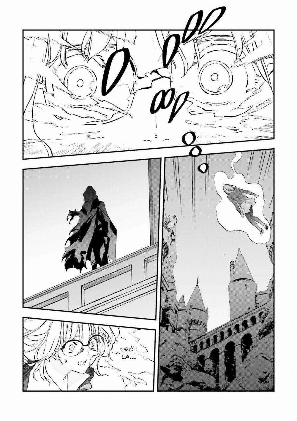 Fate/Strange Fake Chapter 26 trang 17