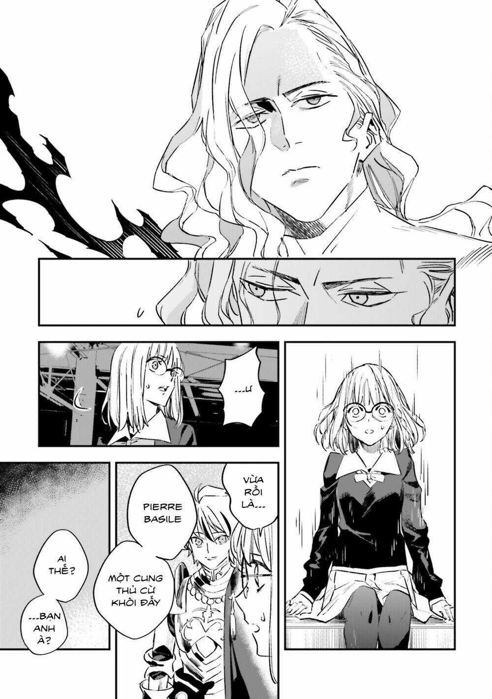 Fate/Strange Fake Chapter 26 trang 18