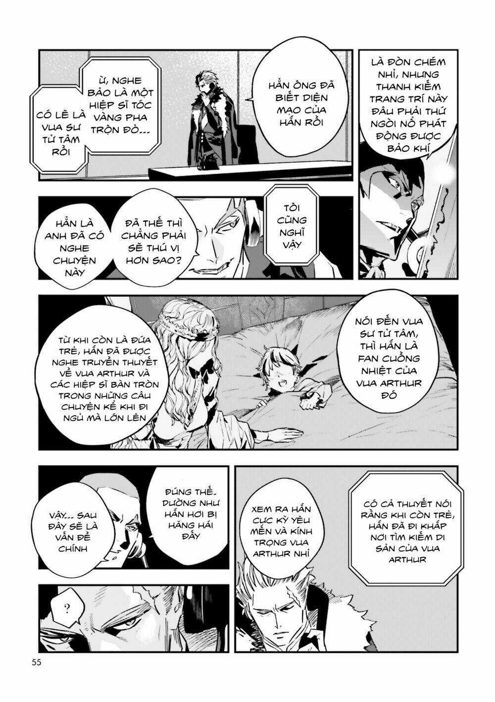 Fate/Strange Fake Chapter 26 trang 26