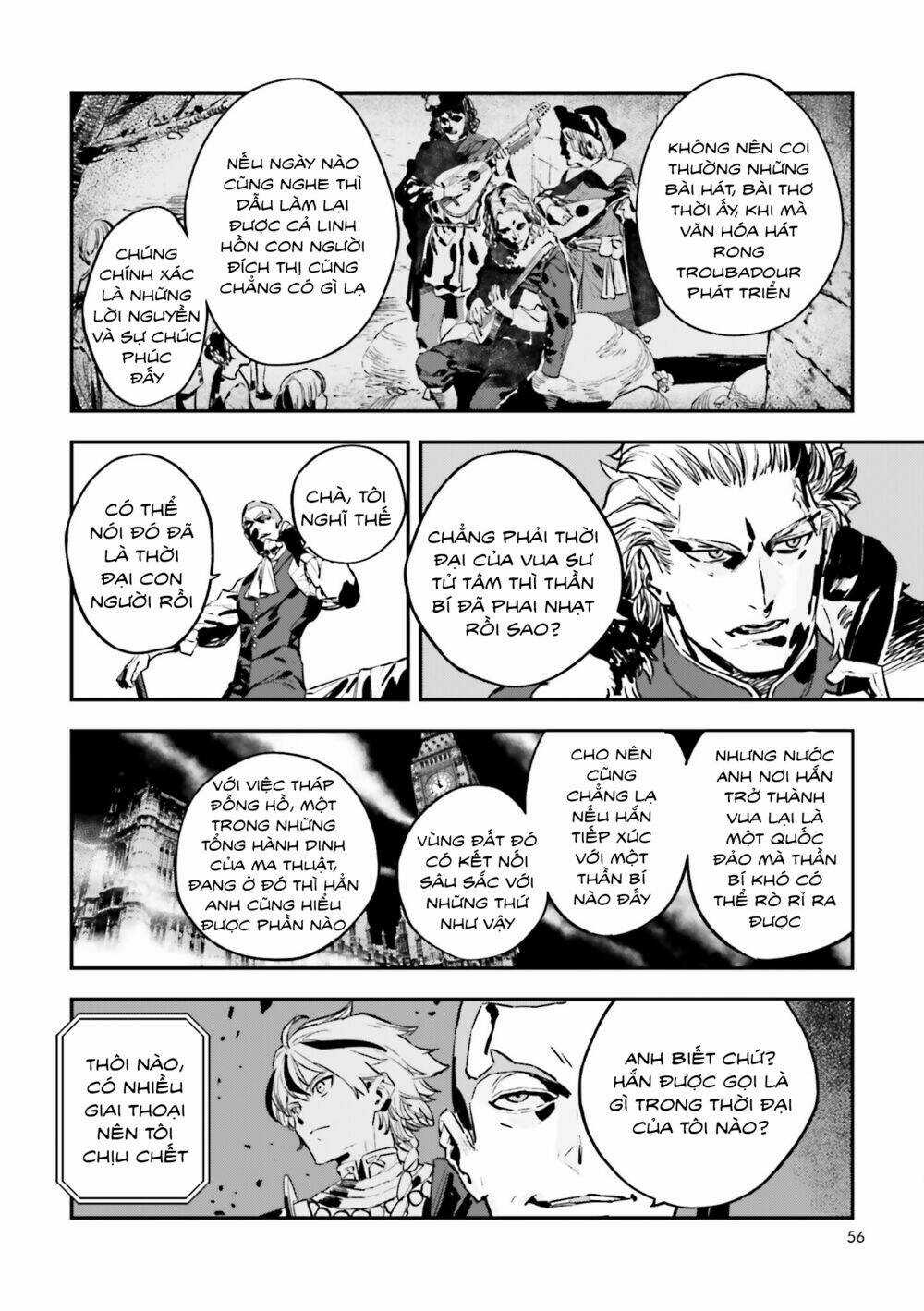 Fate/Strange Fake Chapter 26 trang 27