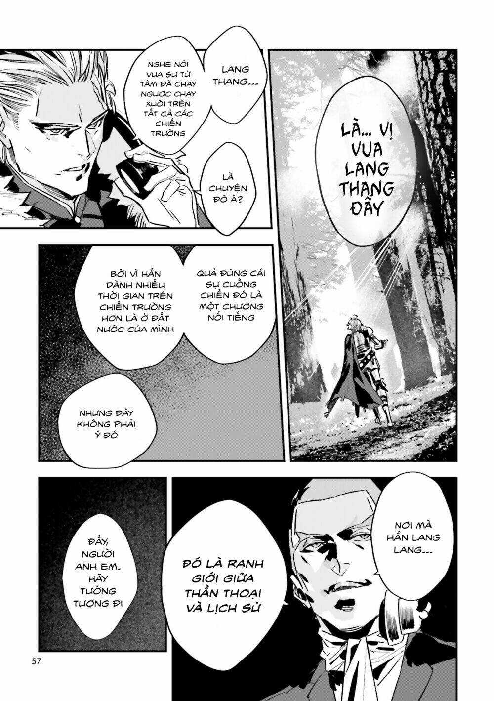 Fate/Strange Fake Chapter 26 trang 28