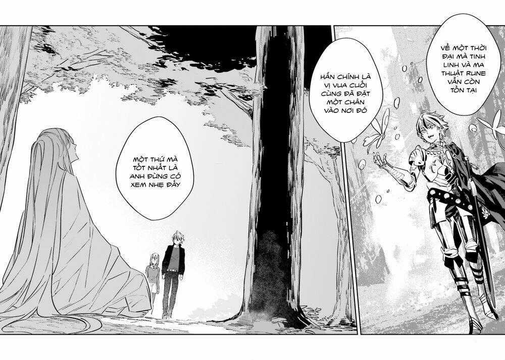 Fate/Strange Fake Chapter 26 trang 29