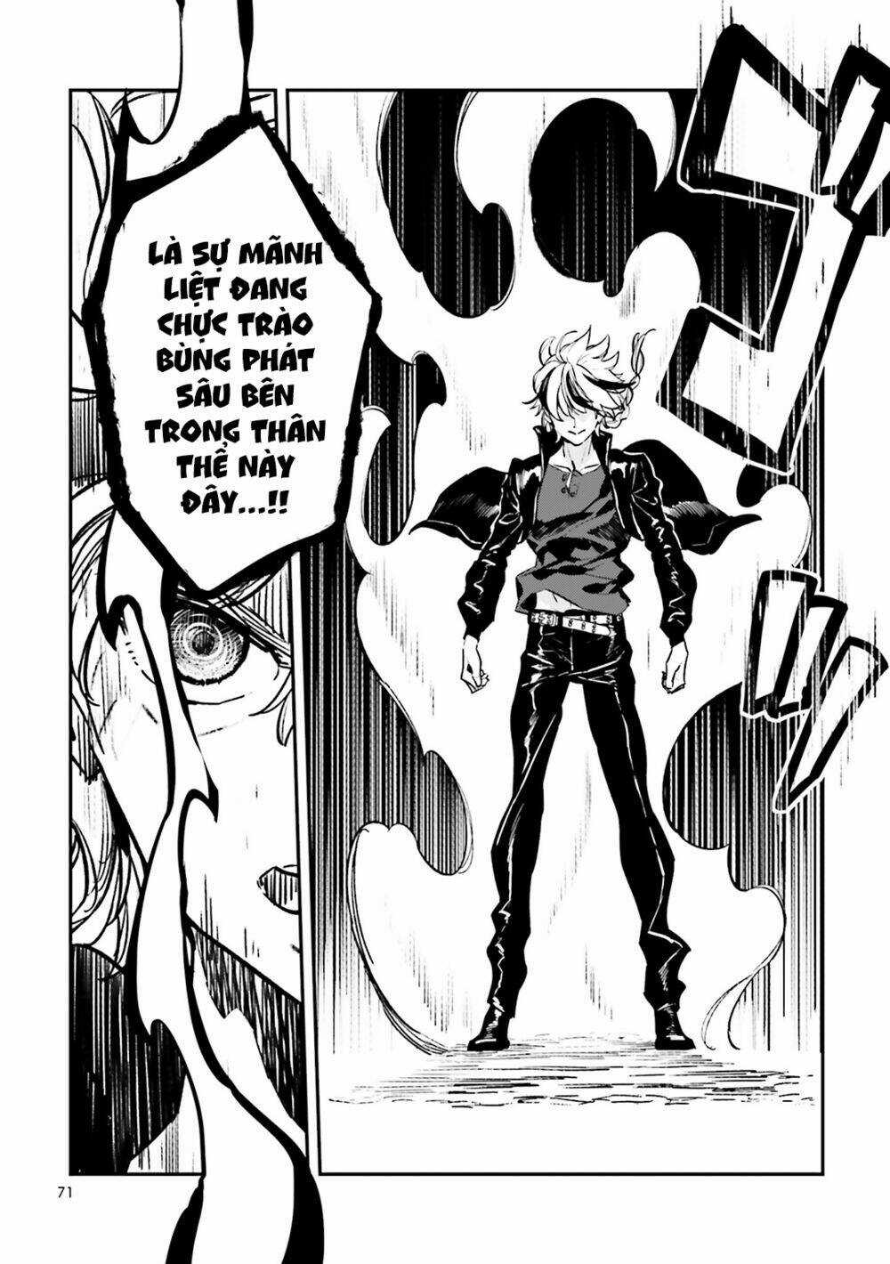 Fate/Strange Fake Chapter 27 trang 11