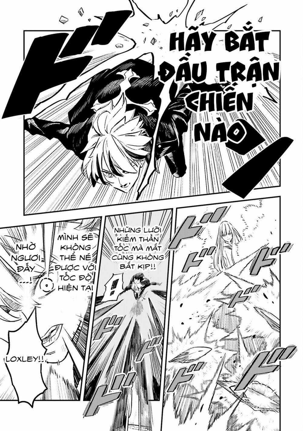 Fate/Strange Fake Chapter 27 trang 13