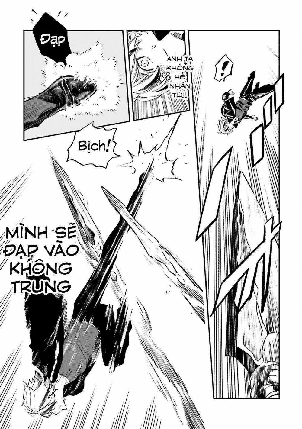 Fate/Strange Fake Chapter 27 trang 15