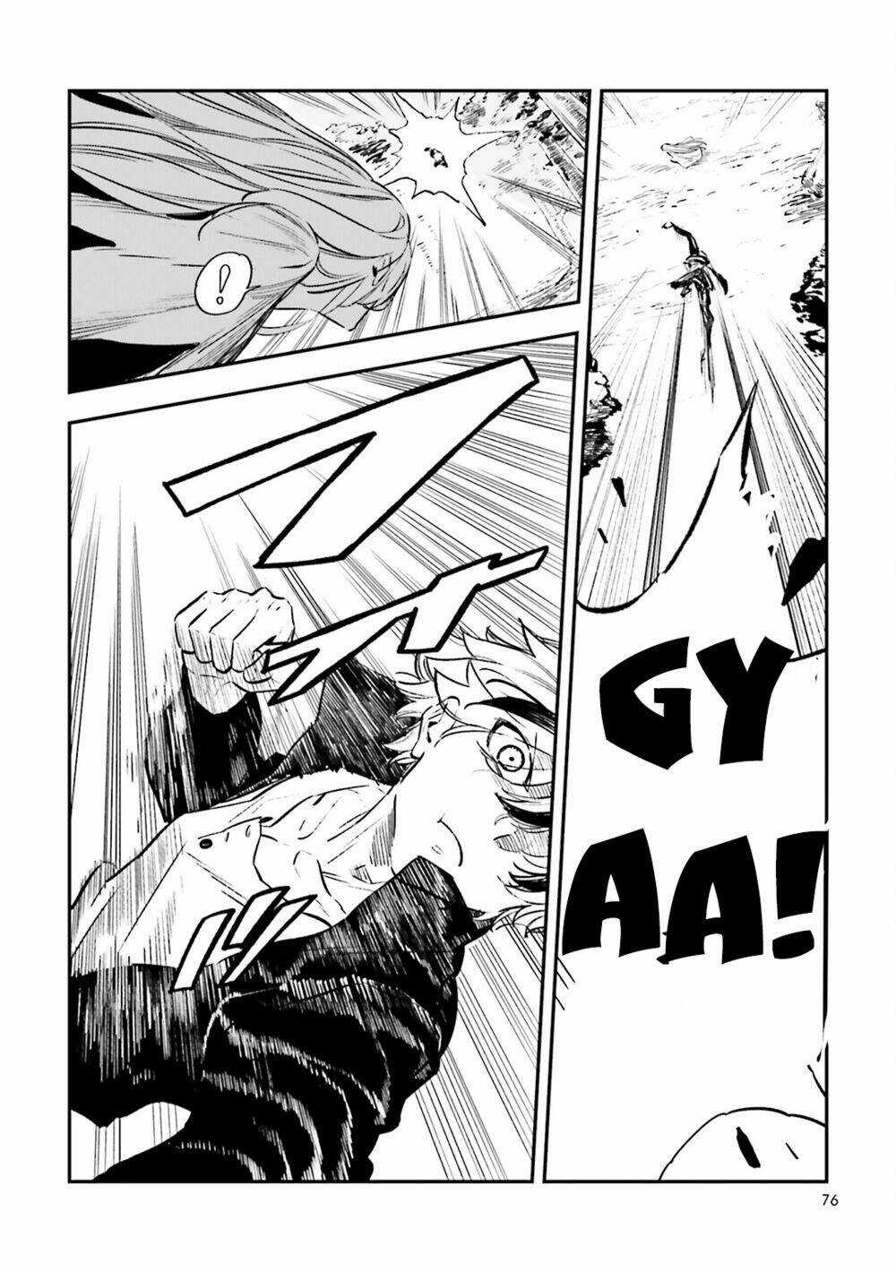 Fate/Strange Fake Chapter 27 trang 16