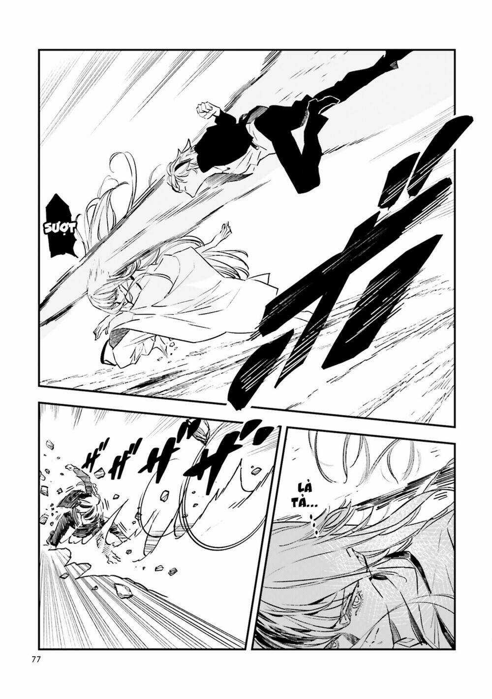 Fate/Strange Fake Chapter 27 trang 17