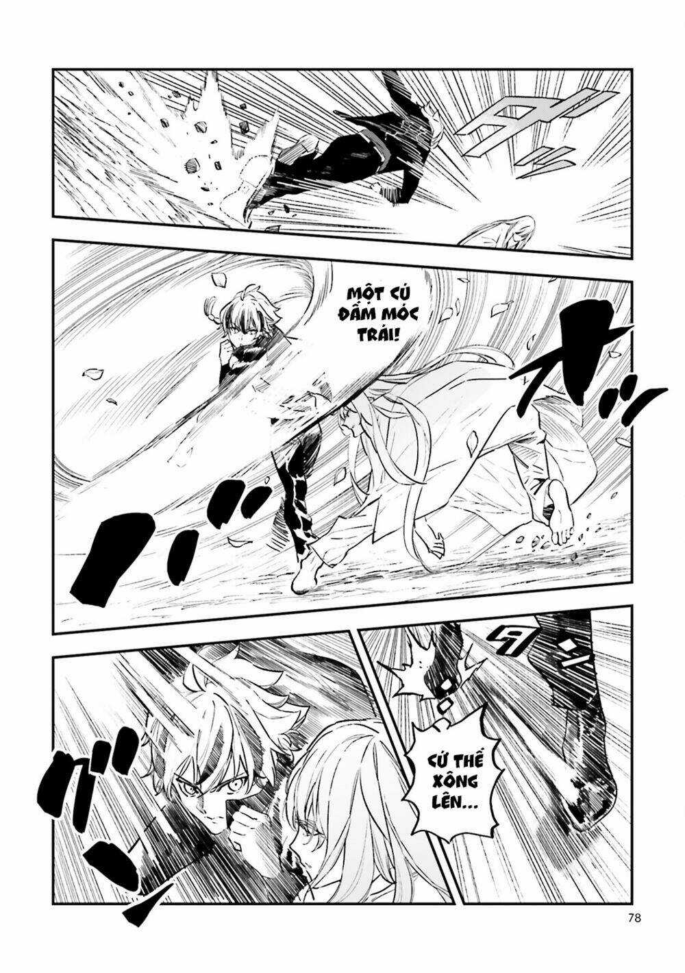 Fate/Strange Fake Chapter 27 trang 18
