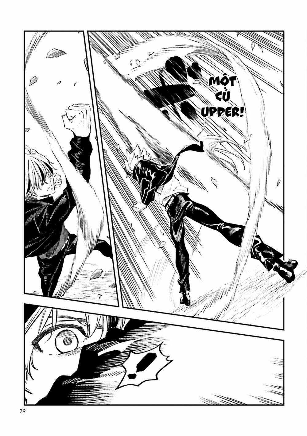 Fate/Strange Fake Chapter 27 trang 19