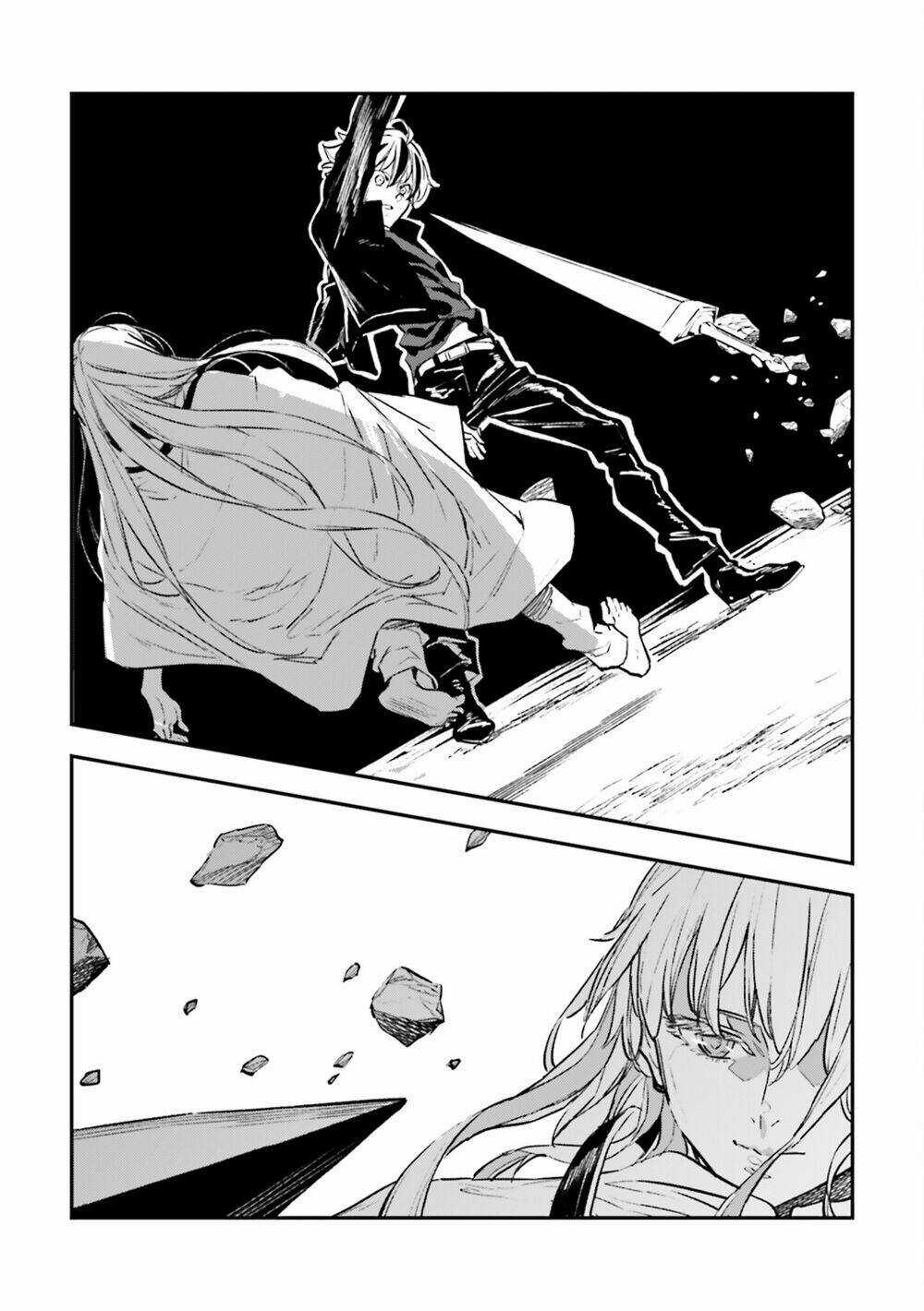 Fate/Strange Fake Chapter 27 trang 20