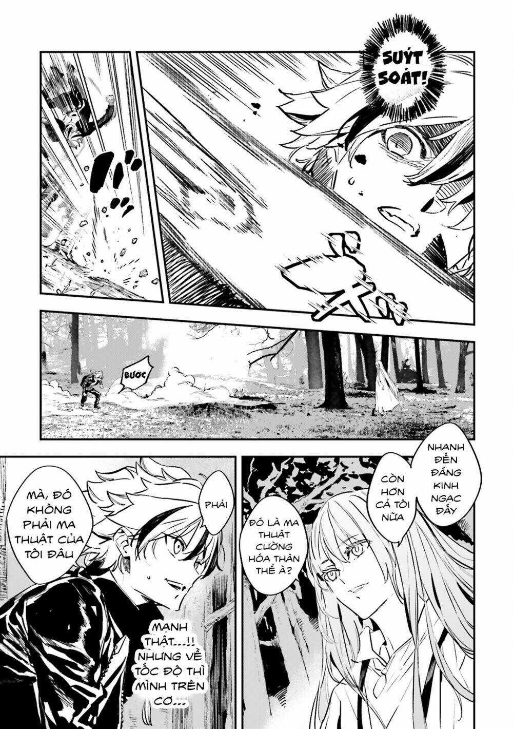 Fate/Strange Fake Chapter 27 trang 21