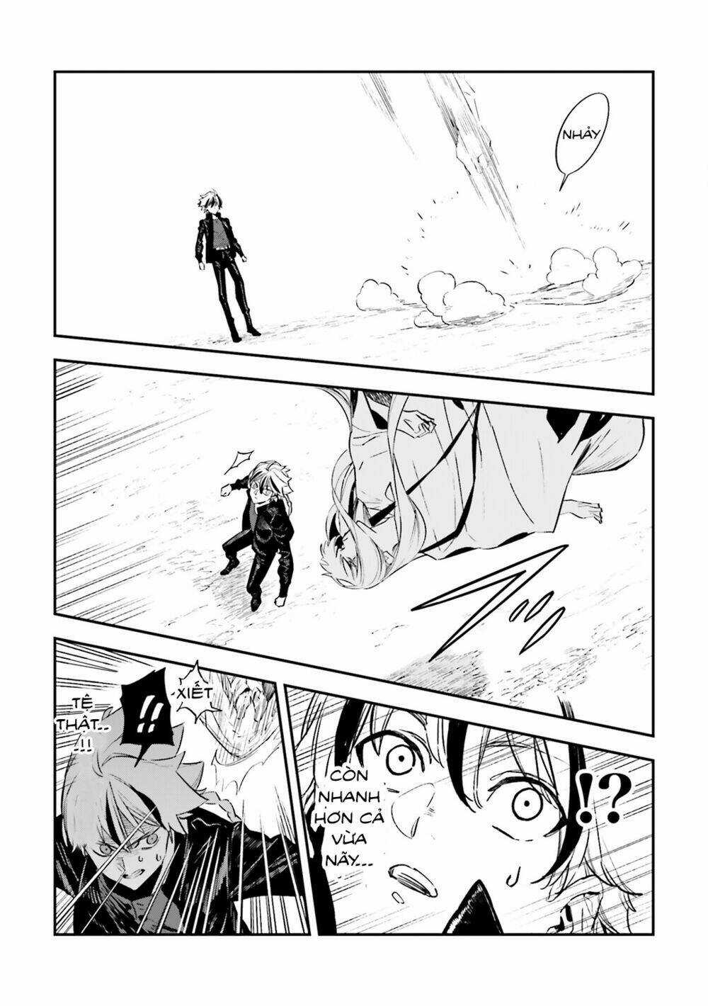 Fate/Strange Fake Chapter 27 trang 23