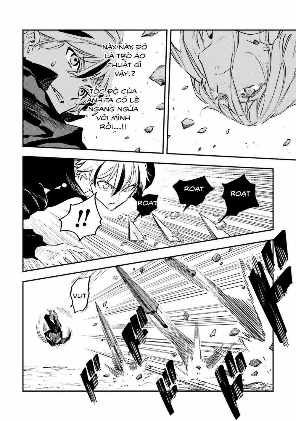 Fate/Strange Fake Chapter 27 trang 25