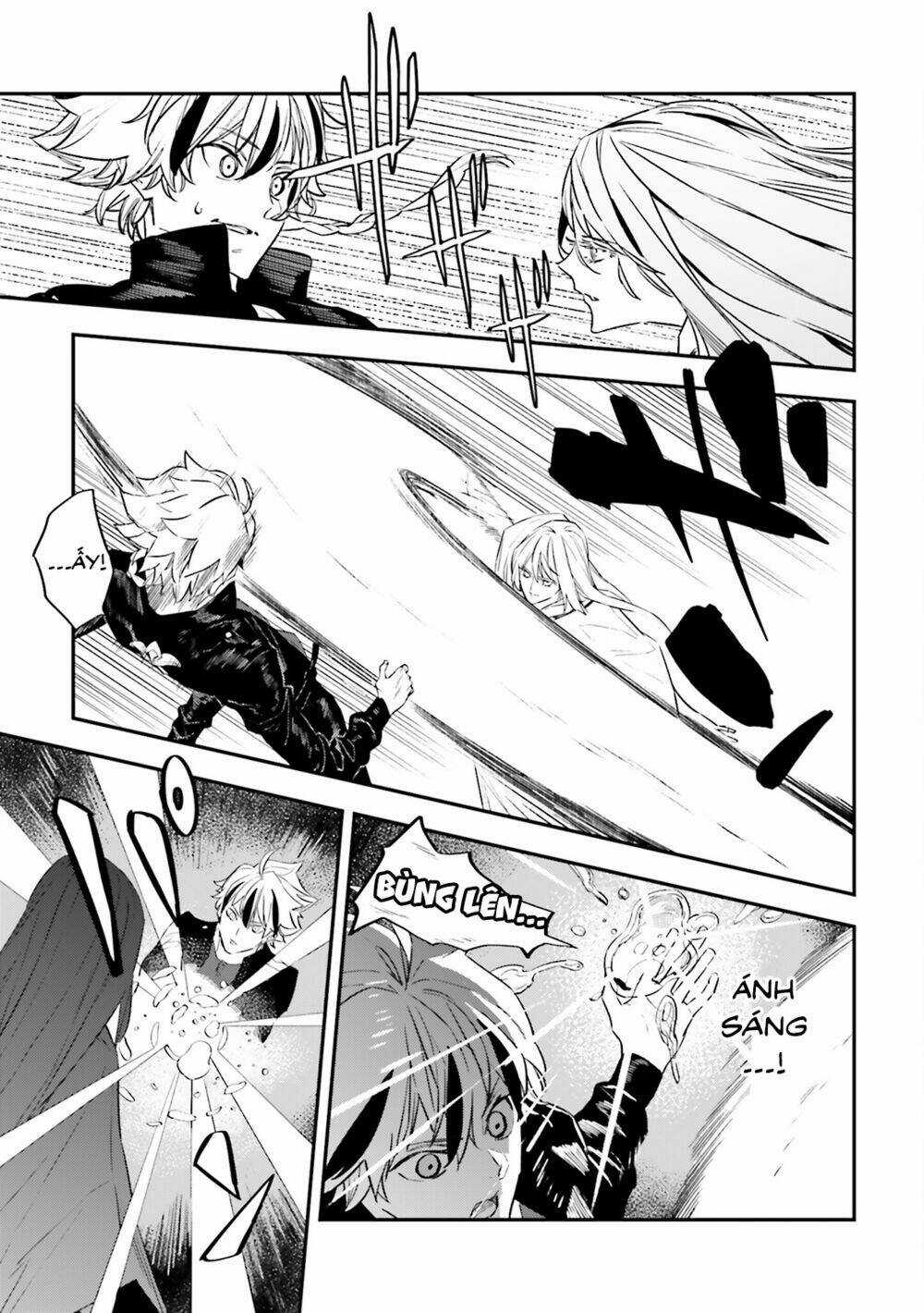 Fate/Strange Fake Chapter 27 trang 26