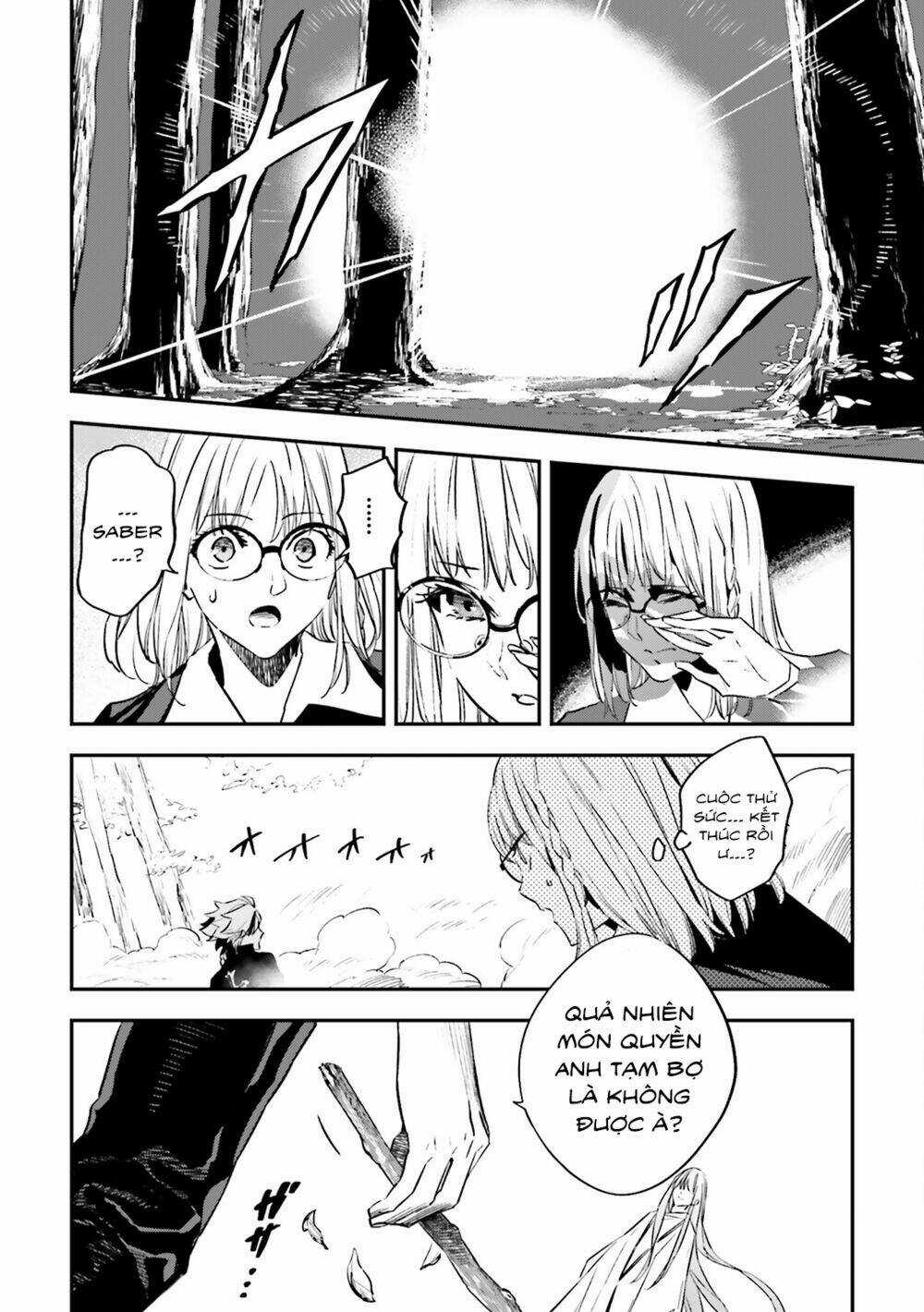 Fate/Strange Fake Chapter 27 trang 27