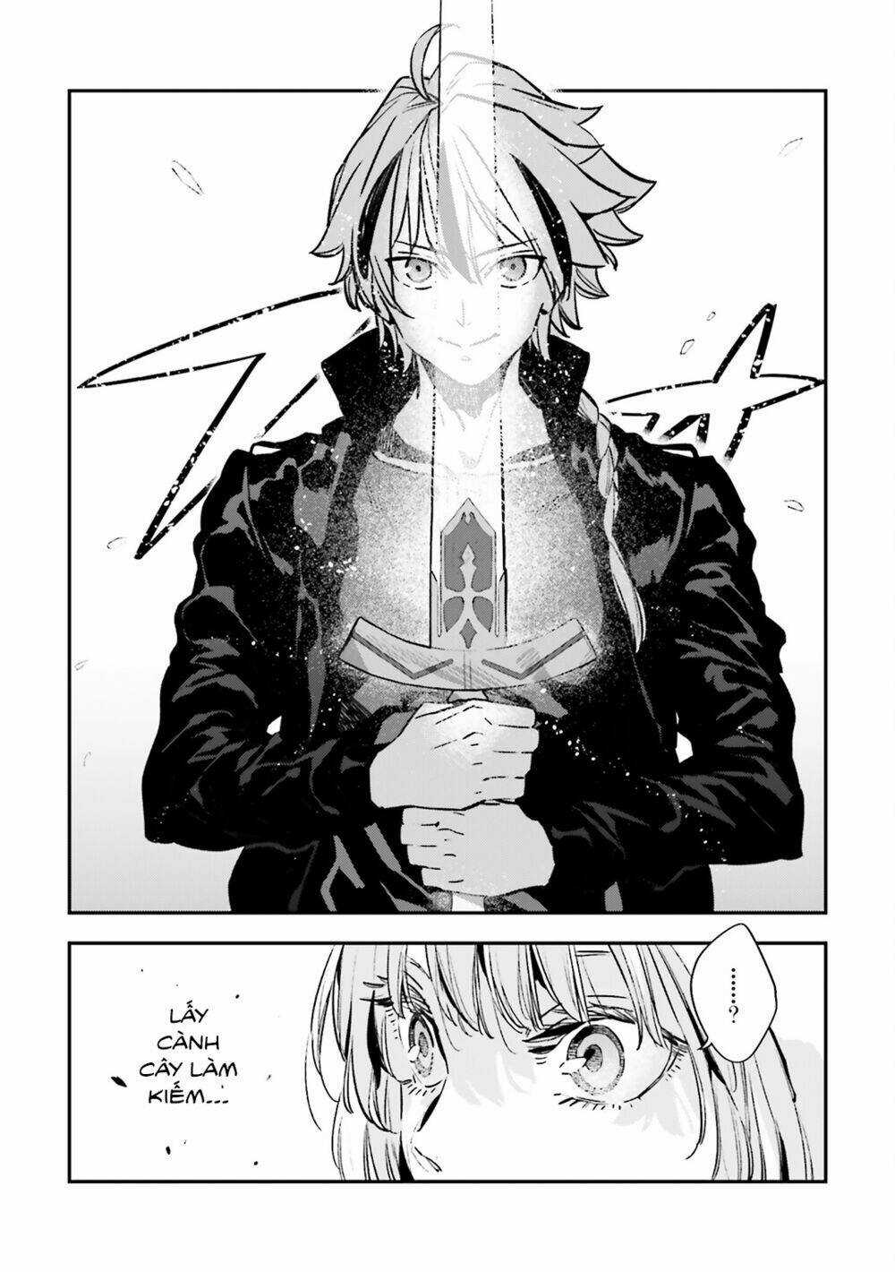Fate/Strange Fake Chapter 27 trang 29