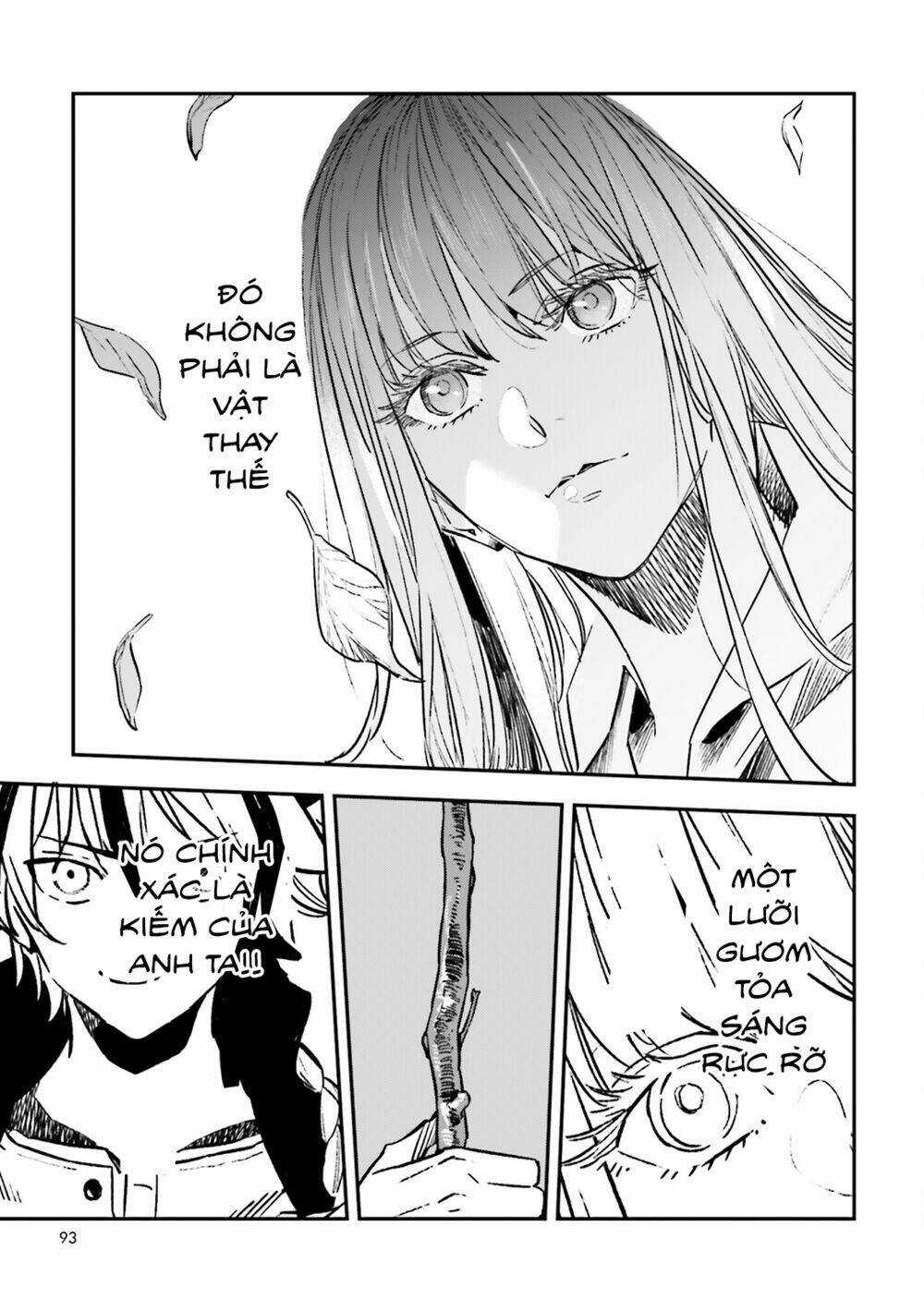 Fate/Strange Fake Chapter 27 trang 32