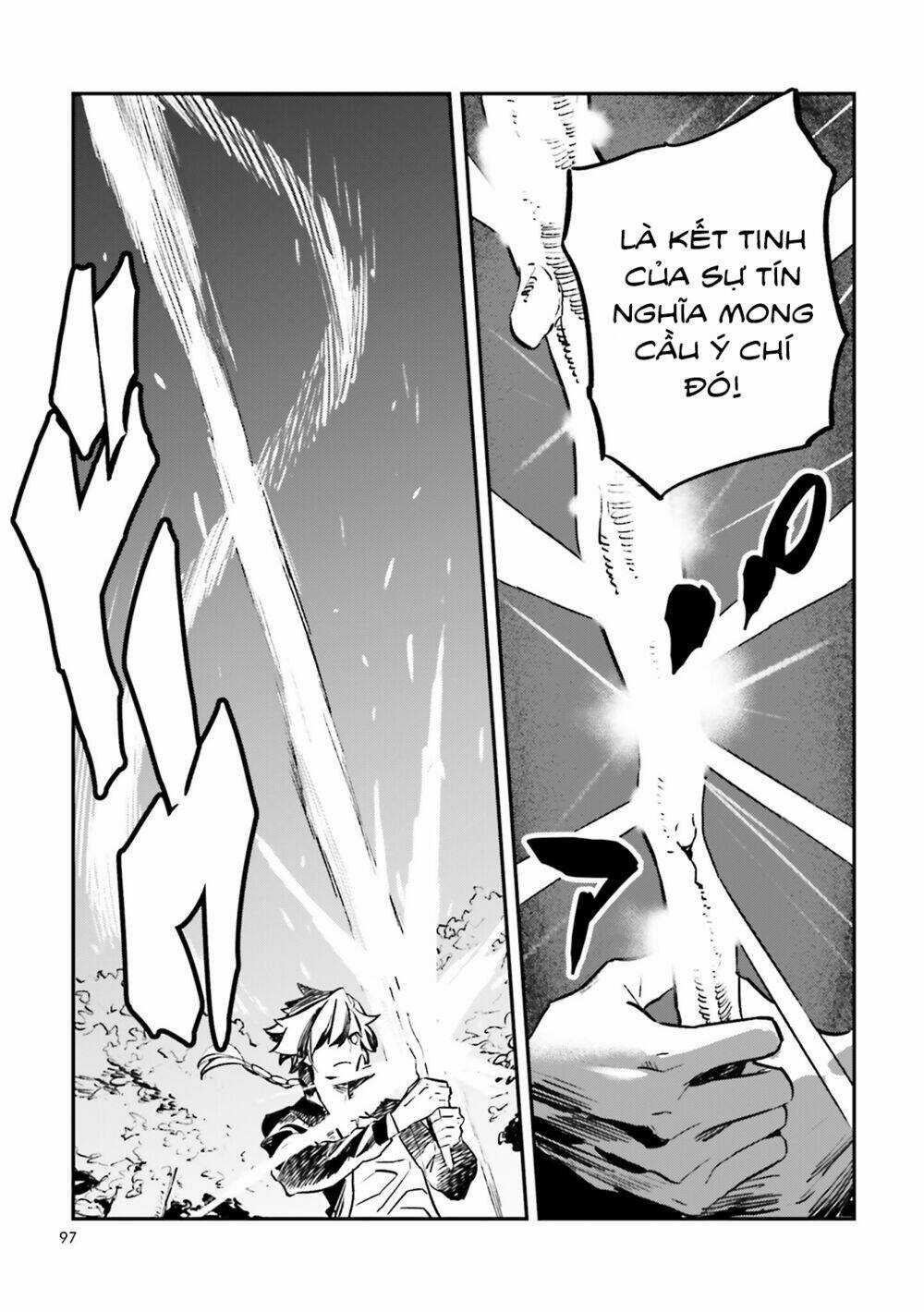 Fate/Strange Fake Chapter 27 trang 36