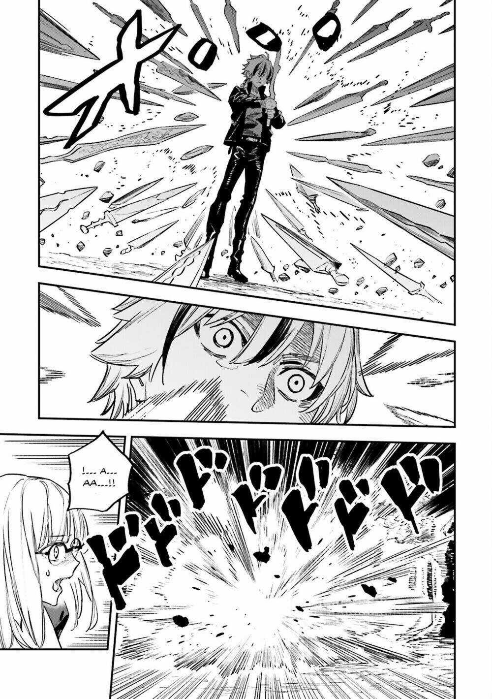 Fate/Strange Fake Chapter 27 trang 38