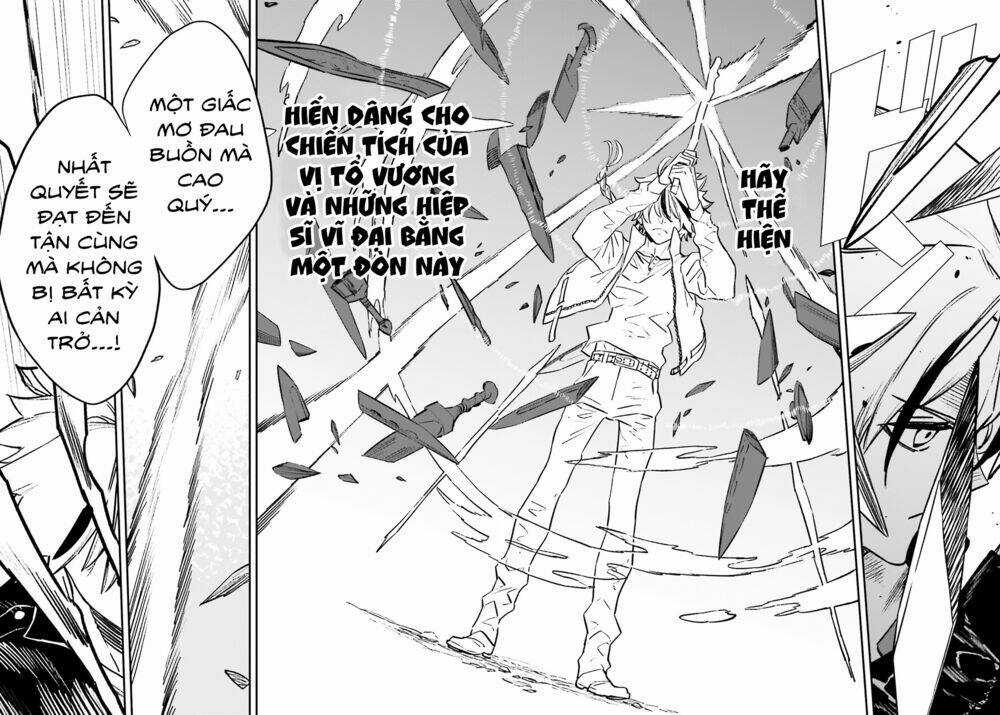 Fate/Strange Fake Chapter 27 trang 39