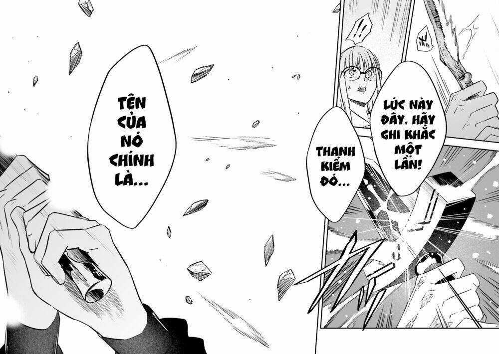 Fate/Strange Fake Chapter 27 trang 40