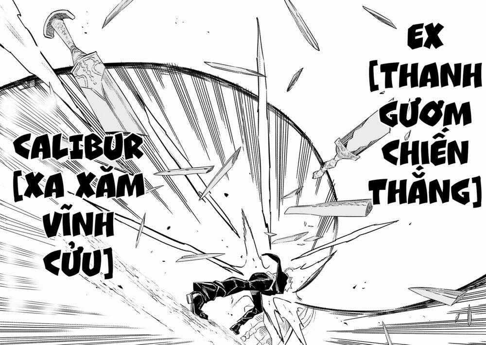 Fate/Strange Fake Chapter 27 trang 41