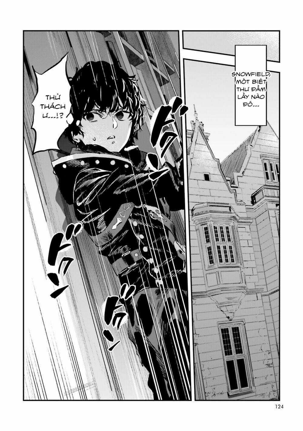 Fate/Strange Fake Chapter 28 trang 19
