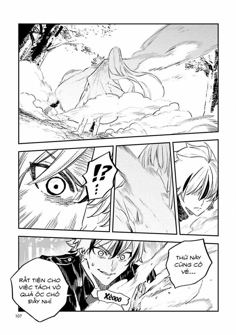 Fate/Strange Fake Chapter 28 trang 2