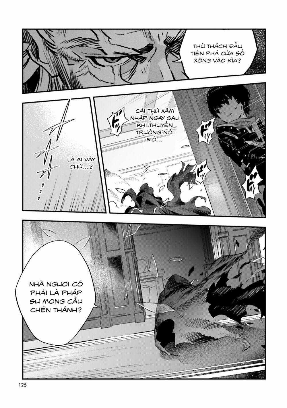 Fate/Strange Fake Chapter 28 trang 20