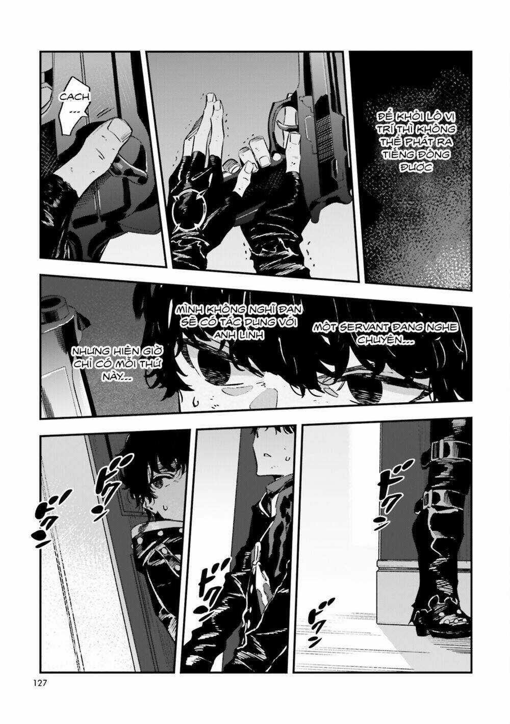 Fate/Strange Fake Chapter 28 trang 22