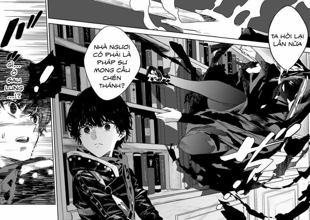 Fate/Strange Fake Chapter 28 trang 23