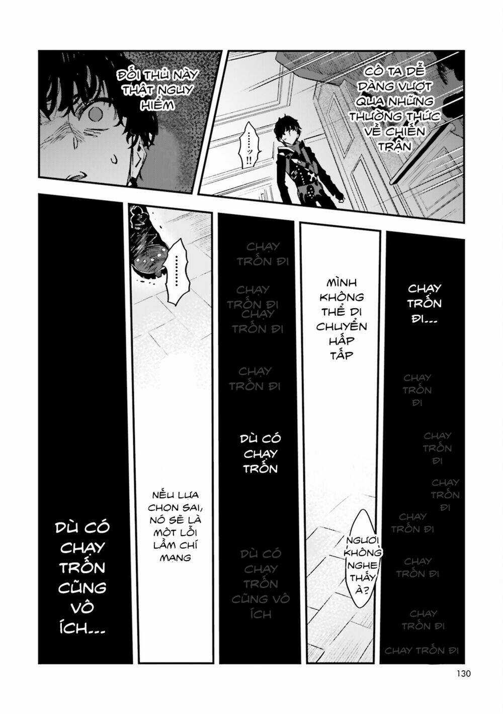 Fate/Strange Fake Chapter 28 trang 24