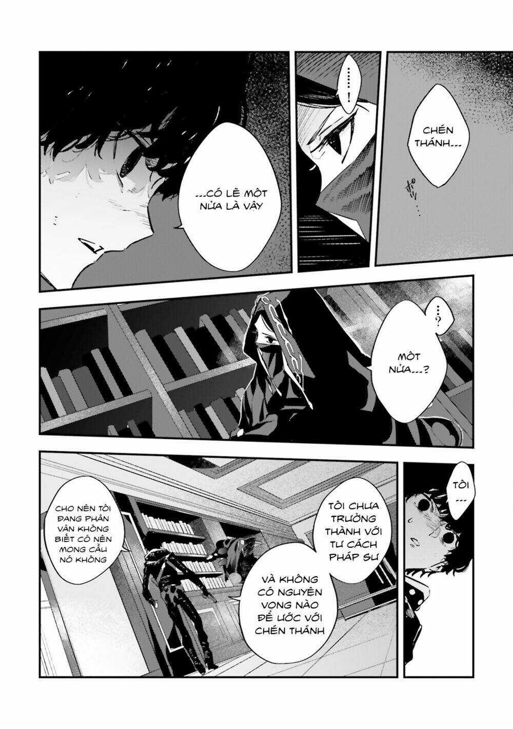 Fate/Strange Fake Chapter 28 trang 26
