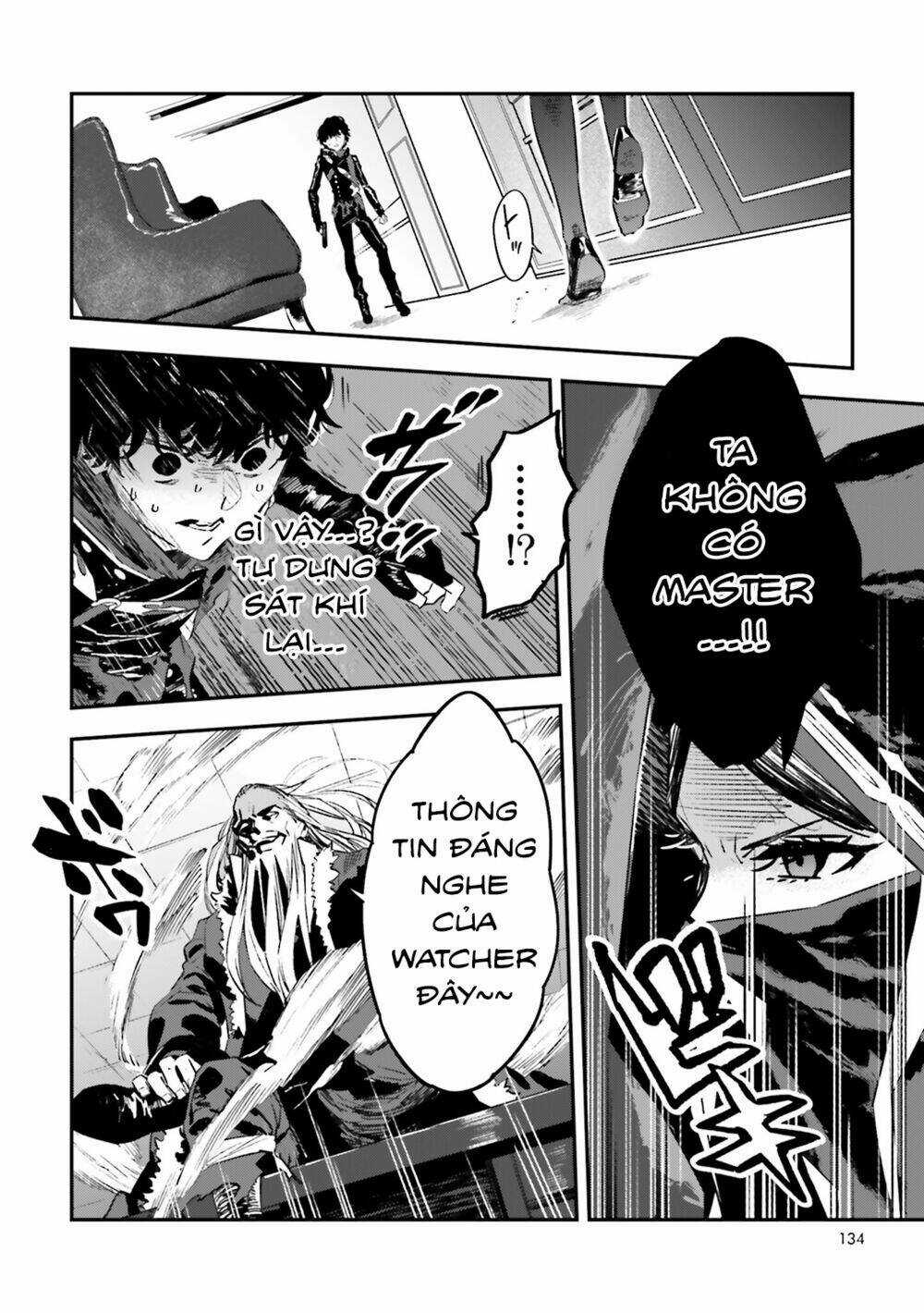 Fate/Strange Fake Chapter 28 trang 28