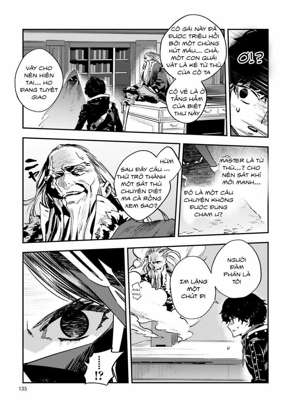 Fate/Strange Fake Chapter 28 trang 29
