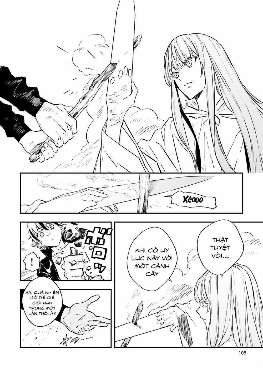 Fate/Strange Fake Chapter 28 trang 3