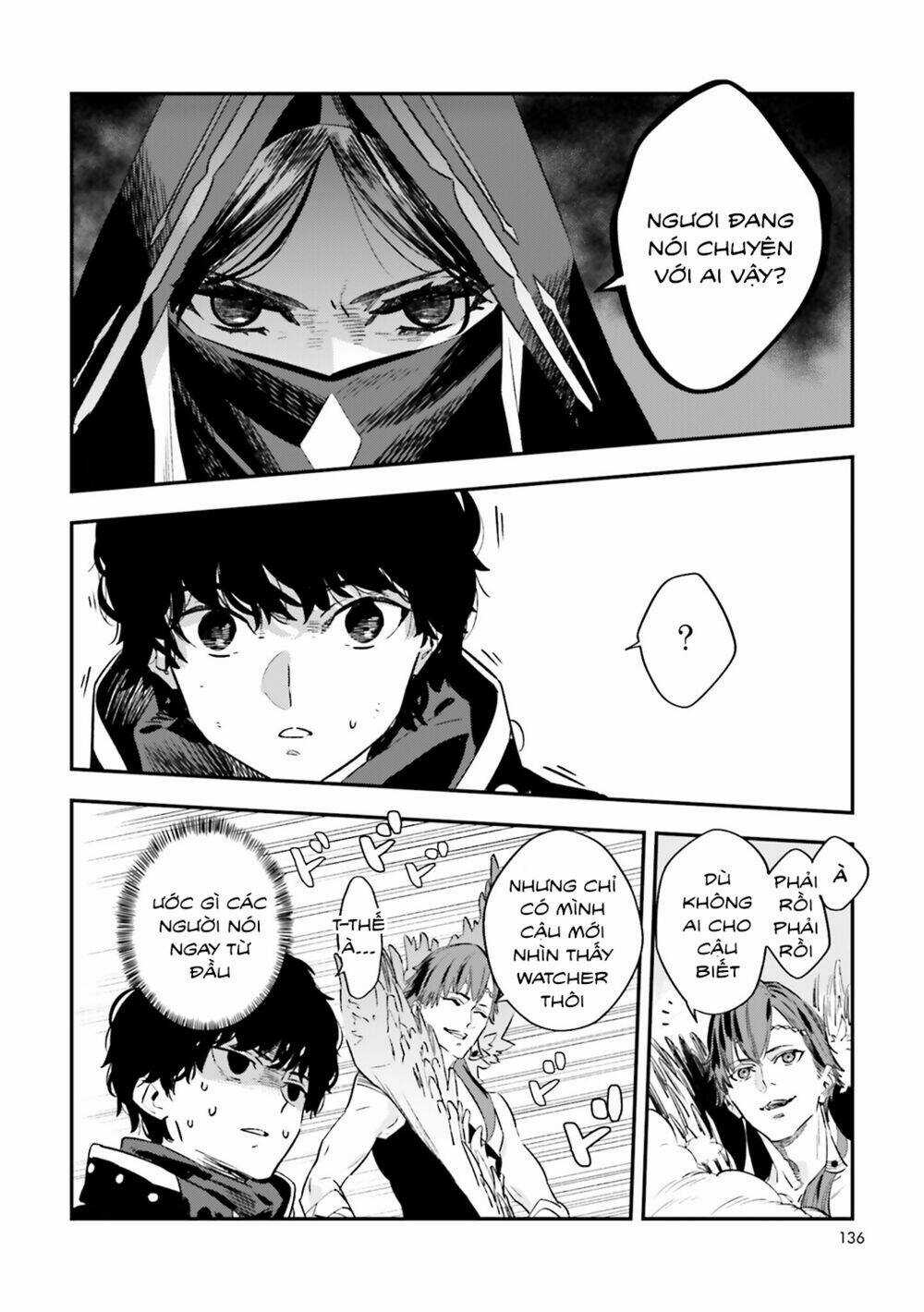 Fate/Strange Fake Chapter 28 trang 30
