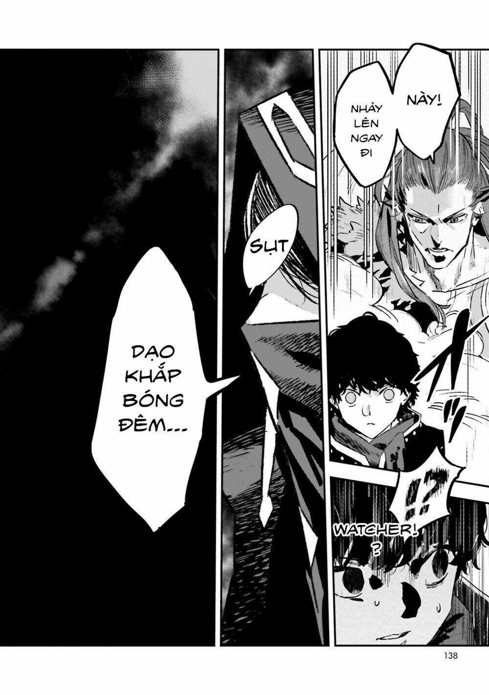 Fate/Strange Fake Chapter 28 trang 32