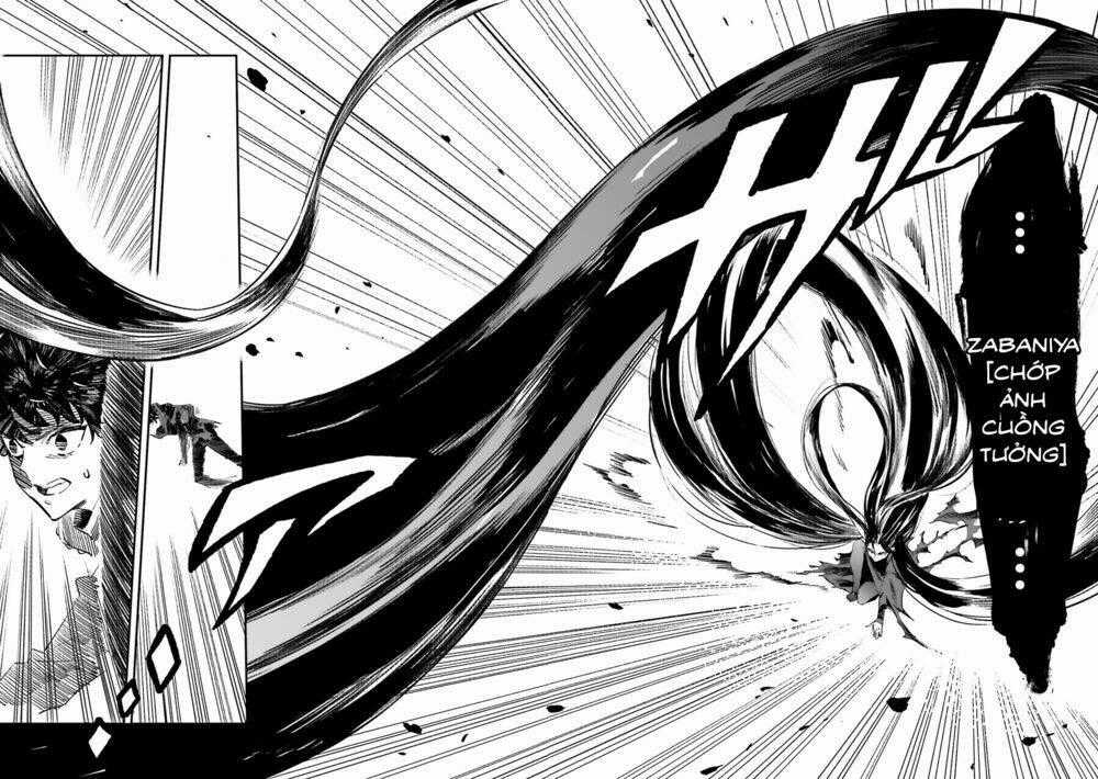 Fate/Strange Fake Chapter 28 trang 34