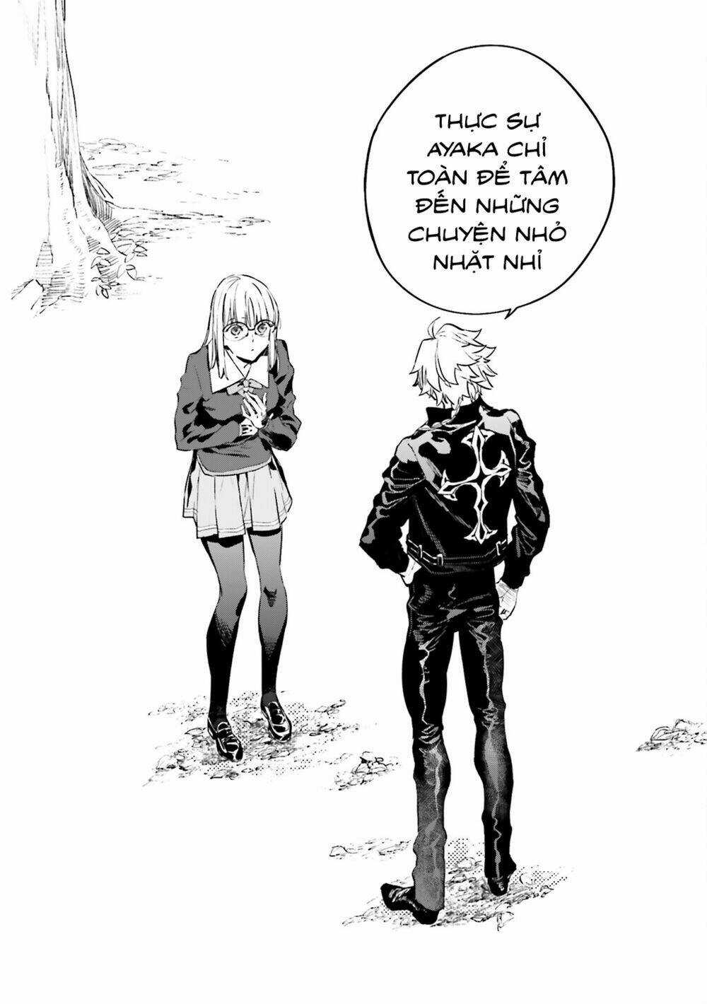 Fate/Strange Fake Chapter 28 trang 9