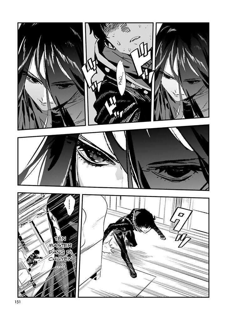 Fate/Strange Fake Chapter 29 trang 10