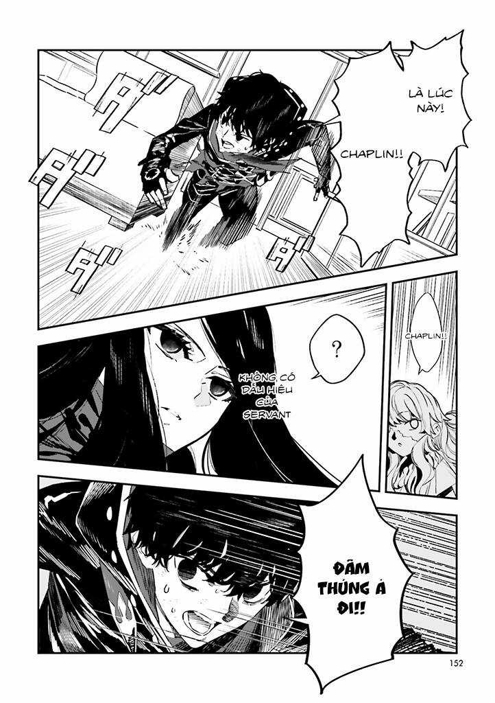 Fate/Strange Fake Chapter 29 trang 11