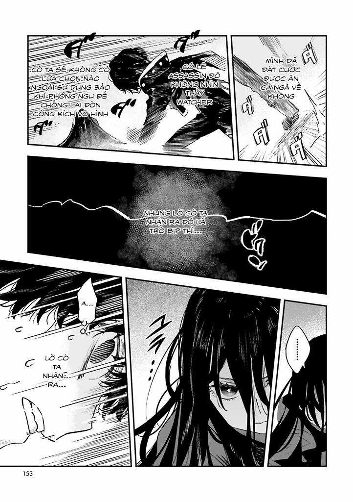 Fate/Strange Fake Chapter 29 trang 12