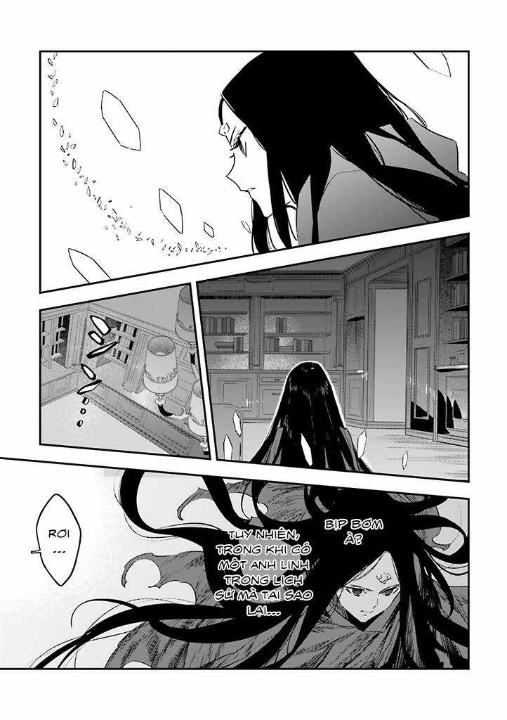 Fate/Strange Fake Chapter 29 trang 14