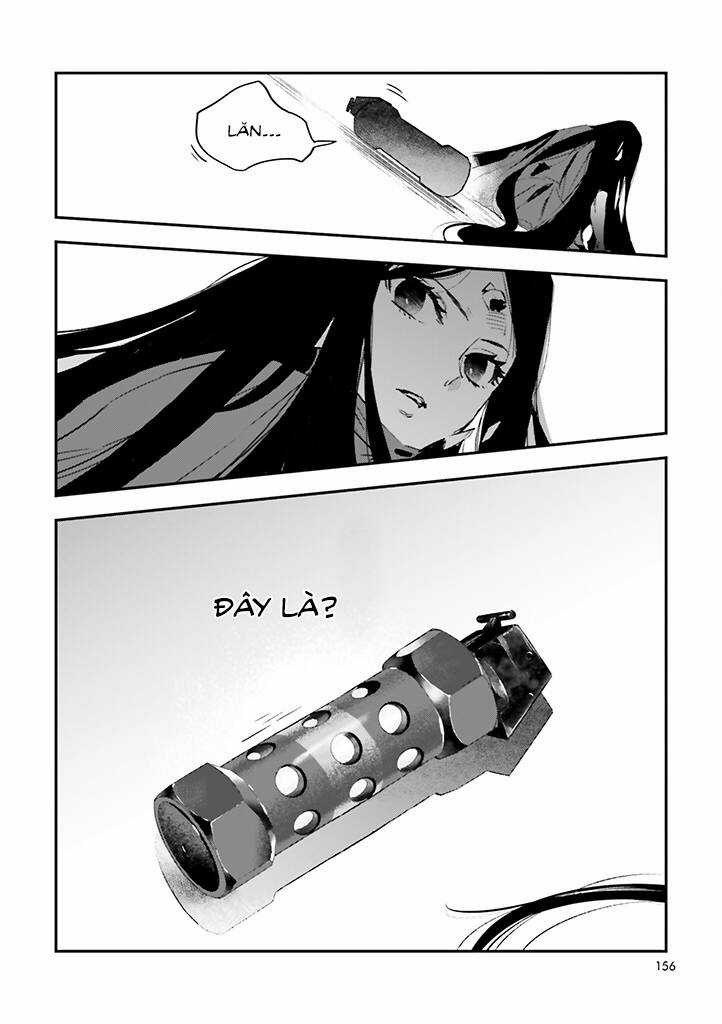 Fate/Strange Fake Chapter 29 trang 15