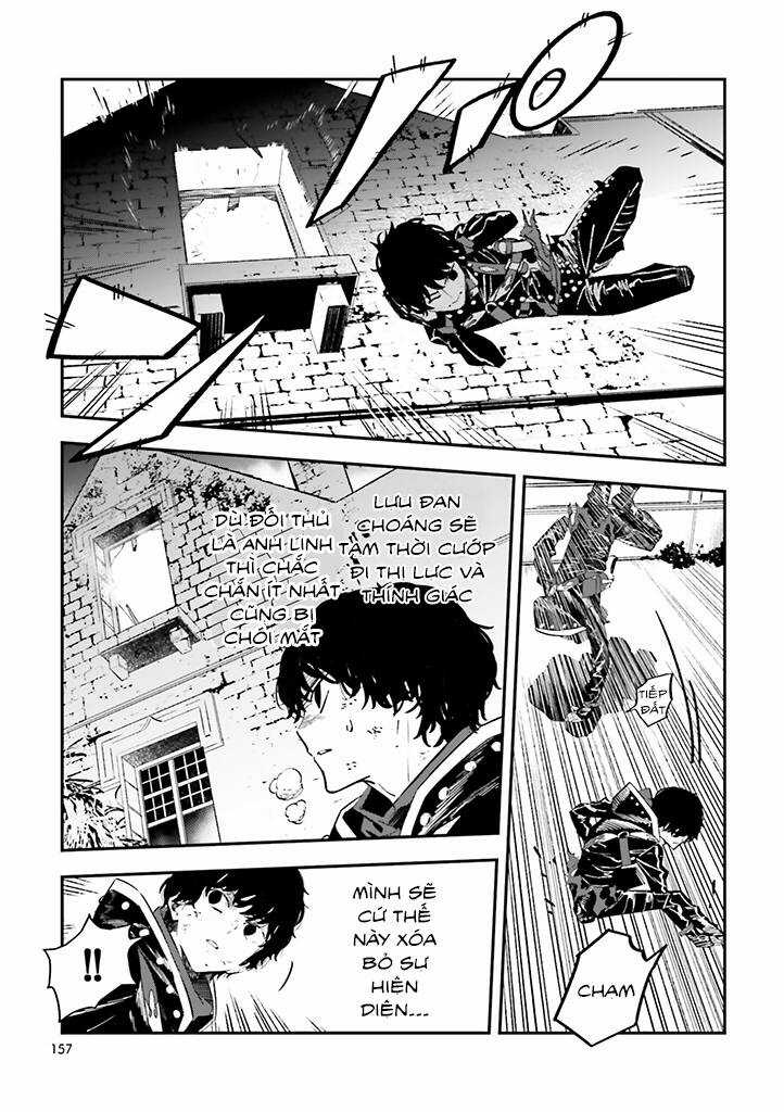 Fate/Strange Fake Chapter 29 trang 16